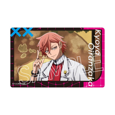 『桃源暗鬼』クリアカード Vol.1 BOX(10パック入)