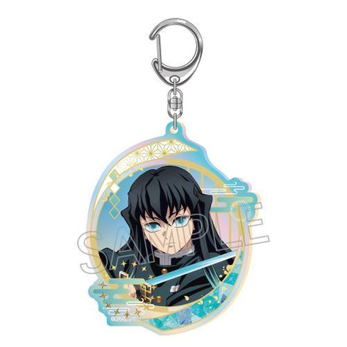 『鬼滅の刃』オーロラアクリルキーホルダー 時透無一郎A