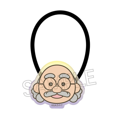 『名探偵コナン』ヘアゴム Vol.4 -フェイス- 阿笠博士