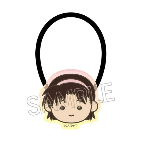 『名探偵コナン』ヘアゴム Vol.4 -フェイス- 吉田歩美