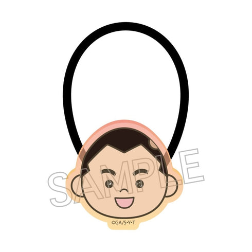 『名探偵コナン』ヘアゴム Vol.4 -フェイス- 小嶋元太