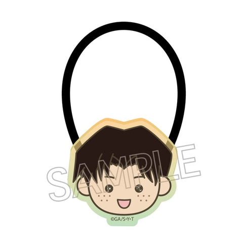 『名探偵コナン』ヘアゴム Vol.4 -フェイス- 円谷光彦