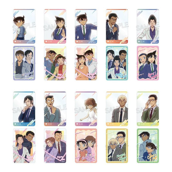 『名探偵コナン』クリアカード Vol.3 BOX(10パック入)