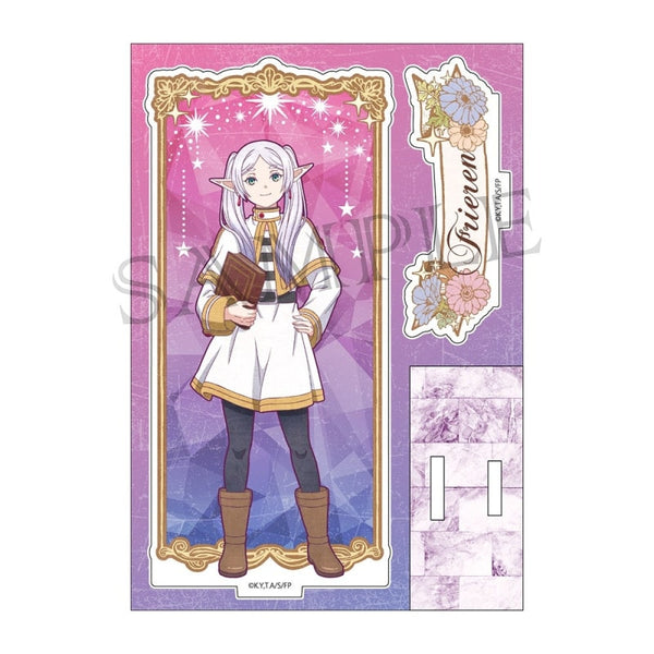 『葬送のフリーレン』ヴィンテージシリーズVol.4 アクリルスタンド フリーレン【202603再販】