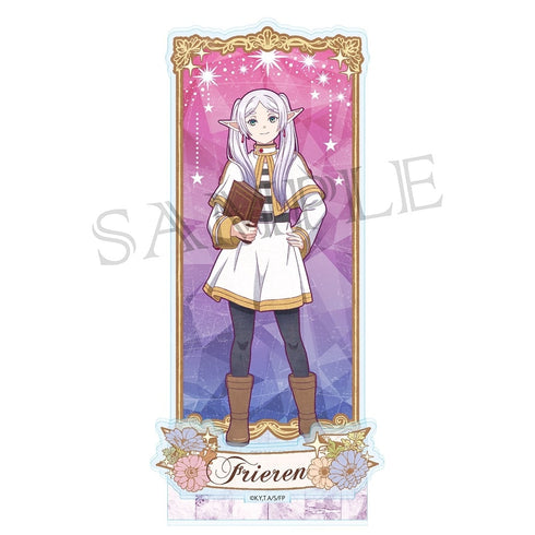 『葬送のフリーレン』ヴィンテージシリーズVol.4 アクリルスタンド フリーレン