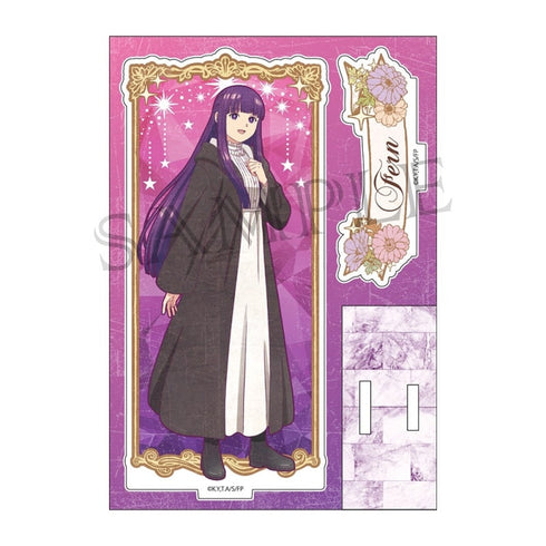 『葬送のフリーレン』ヴィンテージシリーズVol.4 アクリルスタンド フェルン【202603再販】