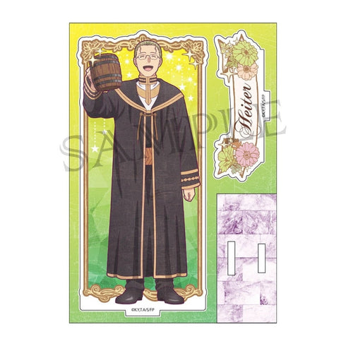 『葬送のフリーレン』ヴィンテージシリーズVol.4 アクリルスタンド ハイター