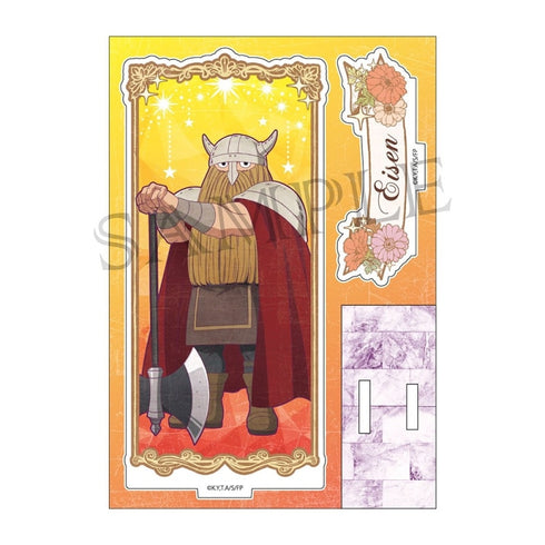 『葬送のフリーレン』ヴィンテージシリーズVol.4 アクリルスタンド アイゼン【202603再販】