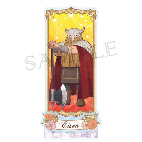 『葬送のフリーレン』ヴィンテージシリーズVol.4 アクリルスタンド アイゼン