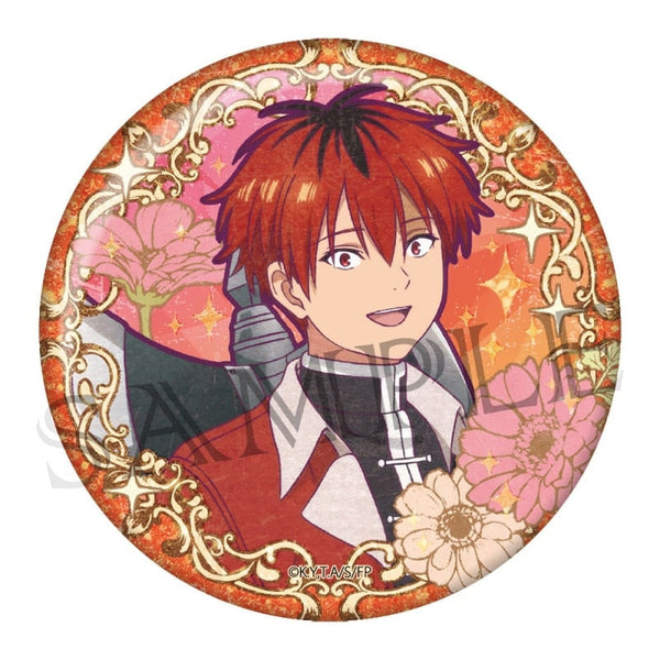 『葬送のフリーレン』ヴィンテージシリーズVol.4 キラキラ缶バッジ シュタルク