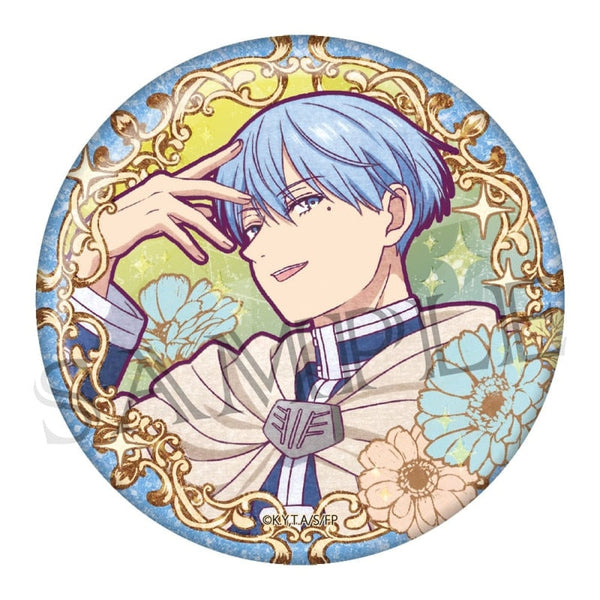 『葬送のフリーレン』ヴィンテージシリーズVol.4 キラキラ缶バッジ ヒンメル