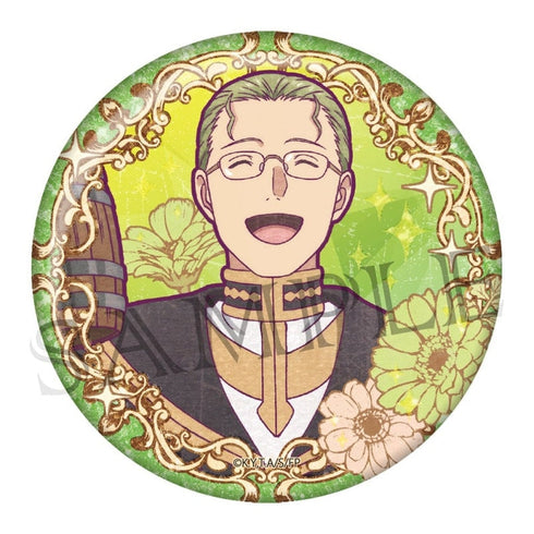 『葬送のフリーレン』ヴィンテージシリーズVol.4 キラキラ缶バッジ ハイター