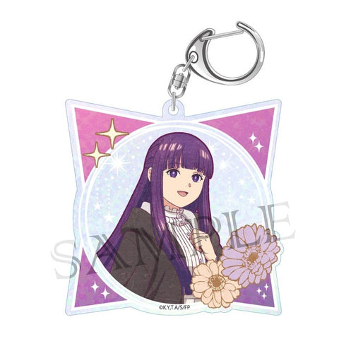 『葬送のフリーレン』ヴィンテージシリーズVol.4 ホロキーホルダー フェルン