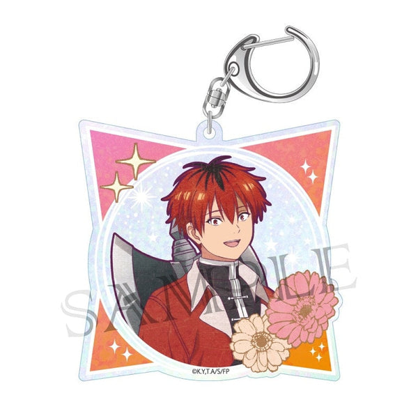 『葬送のフリーレン』ヴィンテージシリーズVol.4 ホロキーホルダー シュタルク