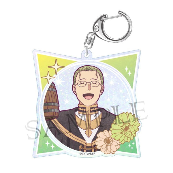 『葬送のフリーレン』ヴィンテージシリーズVol.4 ホロキーホルダー ハイター【202603再販】