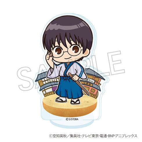 『銀魂』アクリルスタンド -ヴィネット- BOX(8個入)