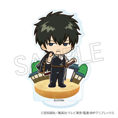 『銀魂』アクリルスタンド -ヴィネット- BOX(8個入)