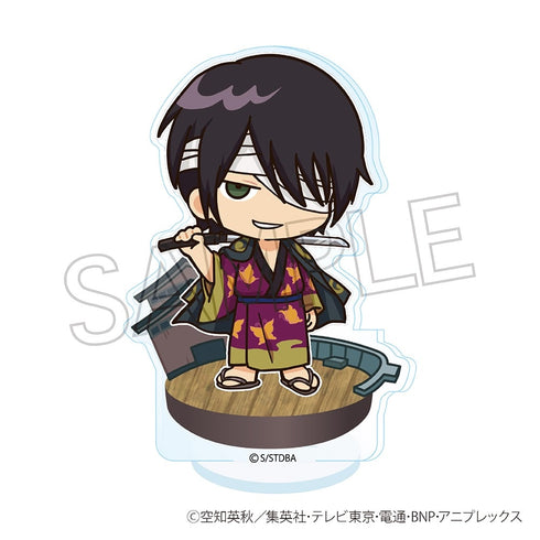 『銀魂』アクリルスタンド -ヴィネット- BOX(8個入)