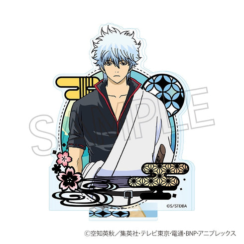 『銀魂』切り絵シリーズ アクリルスタンド 坂田銀時