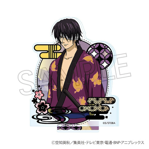 『銀魂』切り絵シリーズ アクリルスタンド 高杉晋助