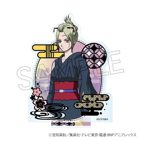 『銀魂』切り絵シリーズ アクリルスタンド 月詠