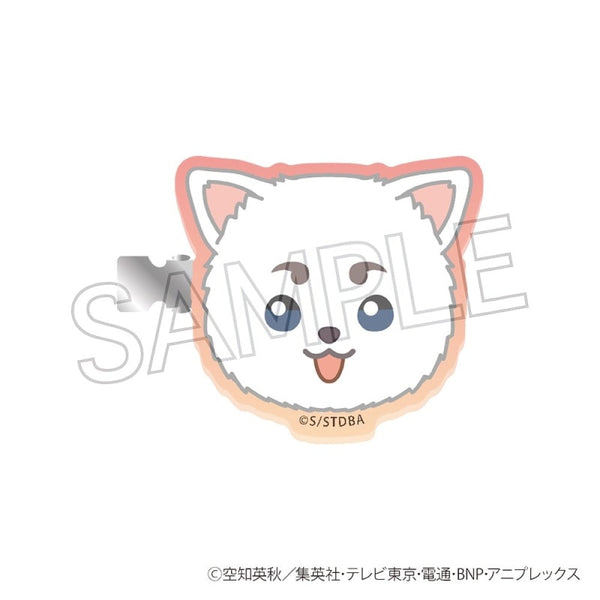 『銀魂』まるかお 前髪クリップ 定春