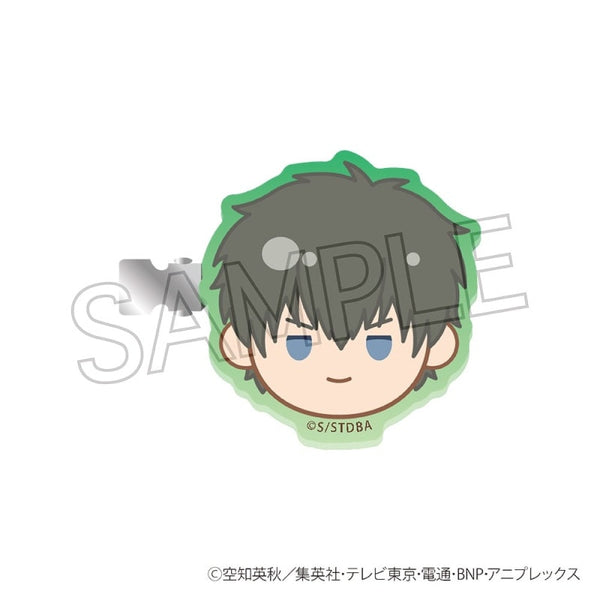 『銀魂』まるかお 前髪クリップ 土方十四郎