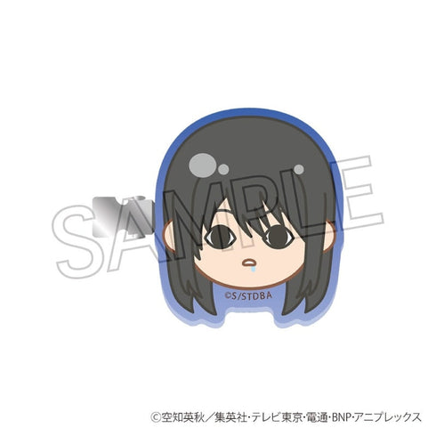 『銀魂』まるかお 前髪クリップ 桂小太郎