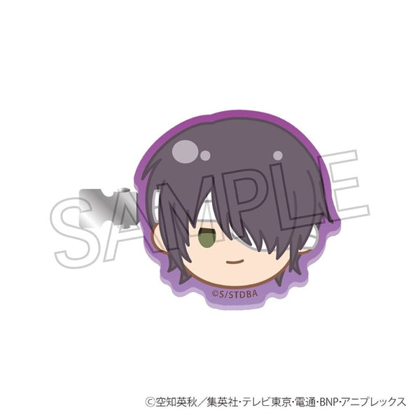 『銀魂』まるかお 前髪クリップ 高杉晋助