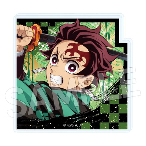 『鬼滅の刃』スタンドメモクリップ Vol.2 竈門炭治郎