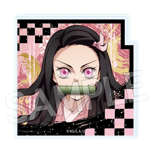 『鬼滅の刃』スタンドメモクリップ Vol.2 竈門禰豆子A