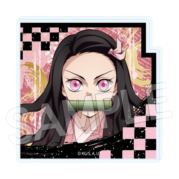 『鬼滅の刃』スタンドメモクリップ Vol.2 竈門禰豆子A