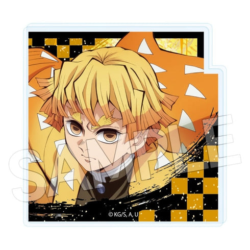 『鬼滅の刃』スタンドメモクリップ Vol.2 我妻善逸