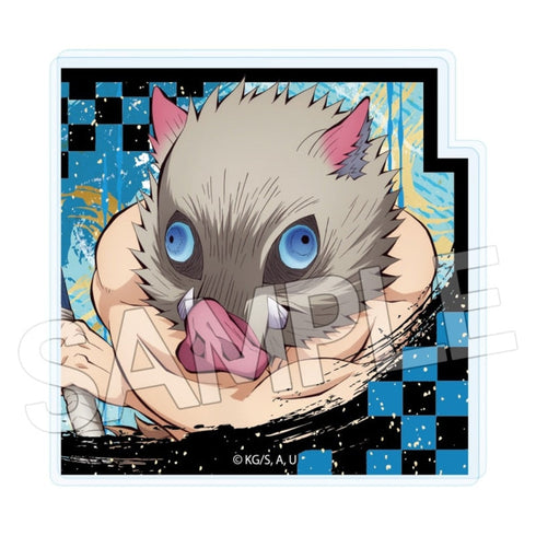 『鬼滅の刃』スタンドメモクリップ Vol.2 嘴平伊之助