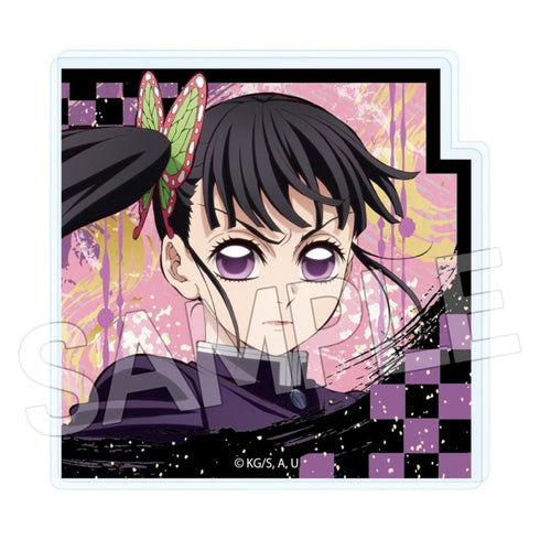 『鬼滅の刃』スタンドメモクリップ Vol.2 栗花落カナヲ