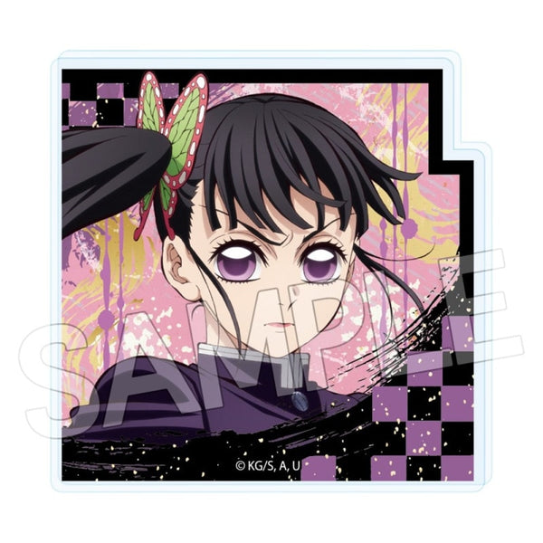 『鬼滅の刃』スタンドメモクリップ Vol.2 栗花落カナヲ