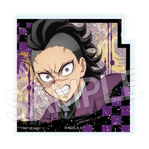 『鬼滅の刃』スタンドメモクリップ Vol.2 不死川玄弥