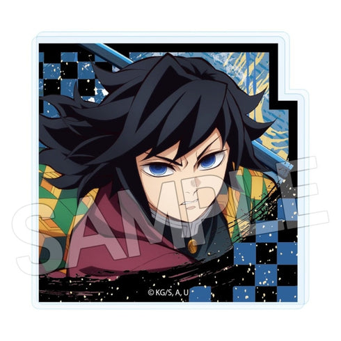 『鬼滅の刃』スタンドメモクリップ Vol.2 冨岡義勇