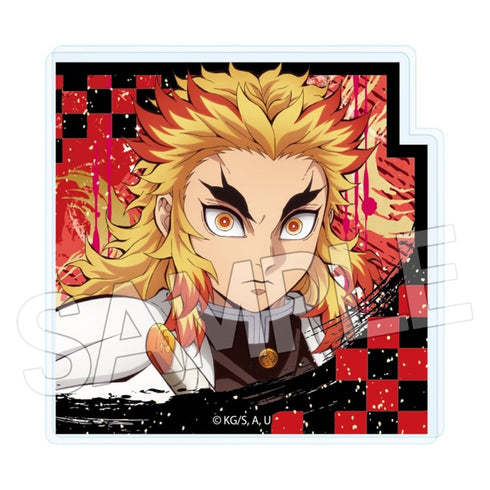 『鬼滅の刃』スタンドメモクリップ Vol.2 煉獄杏寿郎