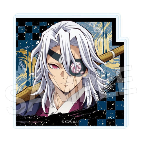 『鬼滅の刃』スタンドメモクリップ Vol.2 宇髄天元B