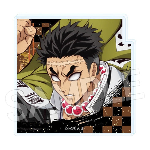 『鬼滅の刃』スタンドメモクリップ Vol.2 悲鳴嶼行冥