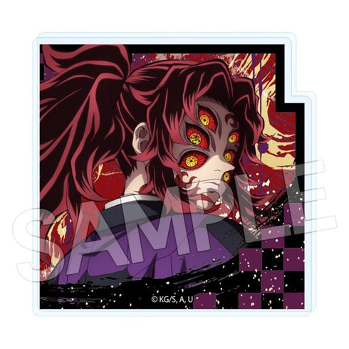 『鬼滅の刃』スタンドメモクリップ Vol.2 黒死牟