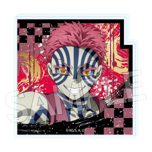 『鬼滅の刃』スタンドメモクリップ Vol.2 猗窩座