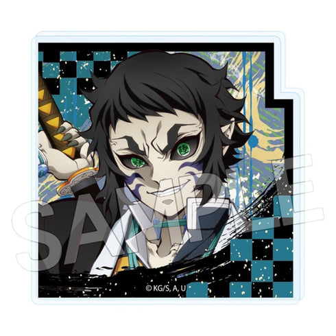 『鬼滅の刃』スタンドメモクリップ Vol.2 獪岳