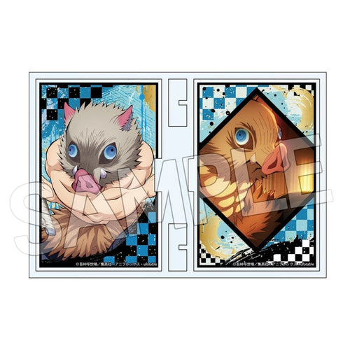 『鬼滅の刃』フォトフレスタンド Vol.4 嘴平伊之助