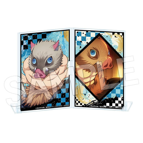 『鬼滅の刃』フォトフレスタンド Vol.4 嘴平伊之助