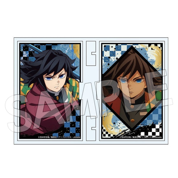 『鬼滅の刃』フォトフレスタンド Vol.4 冨岡義勇