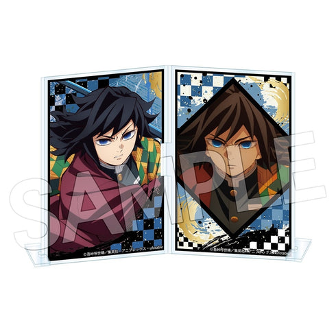 『鬼滅の刃』フォトフレスタンド Vol.4 冨岡義勇