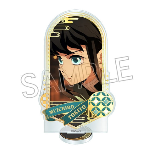 『鬼滅の刃』箔押しアクリルスタンド 時透無一郎