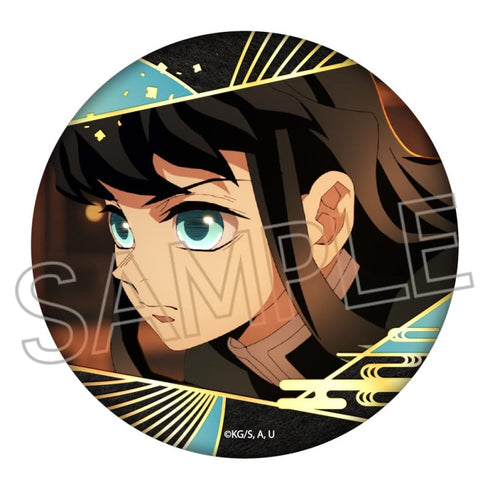 『鬼滅の刃』箔押し缶バッジ Vol.3 時透無一郎